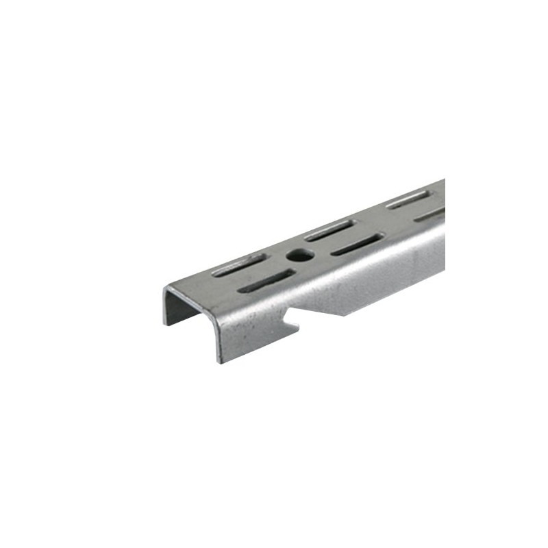 Knape & Vogt John Sterling 0120-39PM Dual Track Standard, 39-Inch,