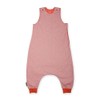 DockATot Sleep Romper 18-36M, 1.0 TOG Ginger Chambray