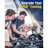 Qty(2) ARANA PM3269 Front Hood Struts Shocks Campatible with 2010