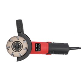 HAPPCUCOE 750W Electric Animal Hoof Trimmer, Goat Hoof Trimmers with 7 Blades,Livestock Sheep Cattles Horses Trimming Machine, Detachable Blade Head