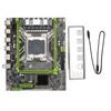 X79D 2.0 Computer Motherboard LGA2011 M.2 NVM Micro ATX Gaming