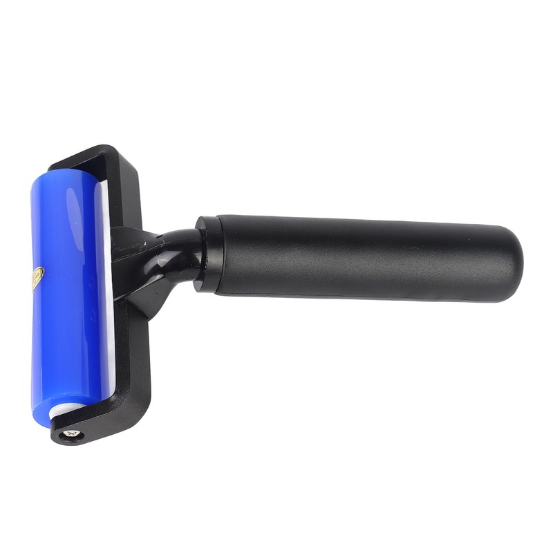 Silicone Dust Removal Roller Mobile Phone Screen Film Roller Medium