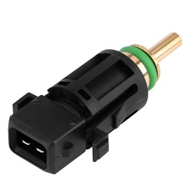 13621433077 2 Pin Engine Coolant Temperature Sensor Indicator Switch for E46 E90 E39 E60 E38 E70 X3 X5 Z4