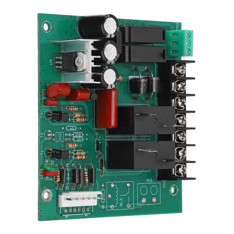 Balancing Machine Power Board Aluminum Alloy Copper Automobile Tire Balancer