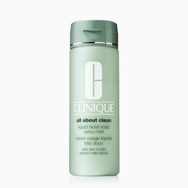 Clinique All About Clean Facial Soap | Limpiador Jabón Facial Líquido