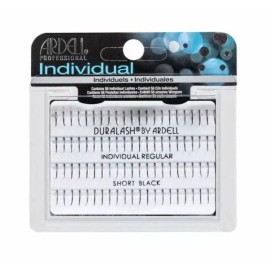 Ardell Lot 4 - ARDELL Duralash Individual Knotted Single Short Lashes