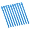 10PCS Goat Collar PU 23 Inch Adjustable Livestock Collar for