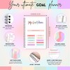 Goal Planner | SMART Goal Setting Kit for the New