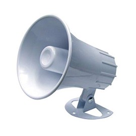 M-50H - 5IN PA Horn Indoor/Outdoor