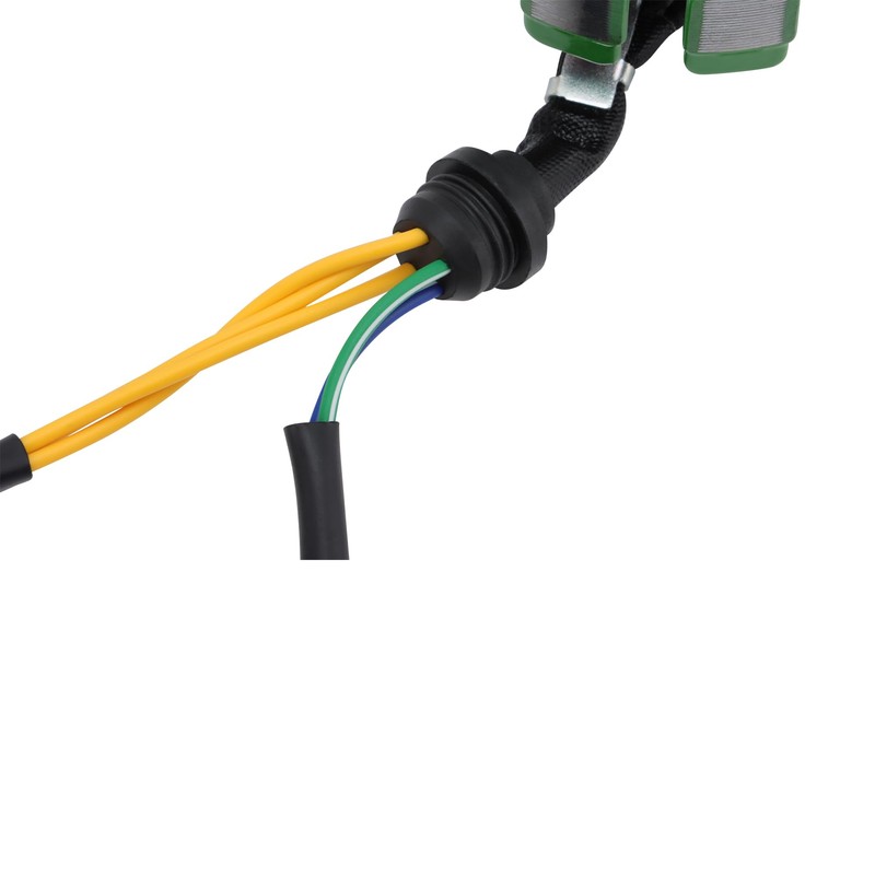 GOOFIT 12 Coil 5 Wire Stator Ignition Generator Replacement for