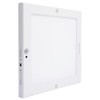 SINCELIGHT PIR LED Motion Sensor Ceiling Mounted Light Fixture, 18W
