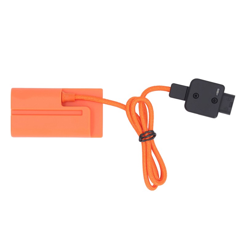 D Tap to NP F550 F570 F970 Dummy Battery DC