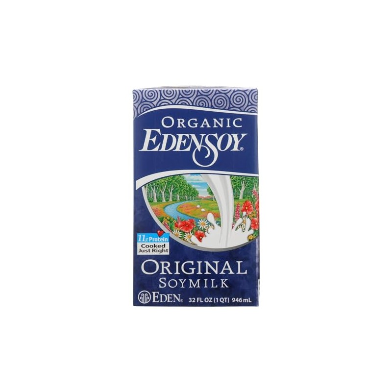 Original Edensoy Extra 32 Ounces (Case of 12)