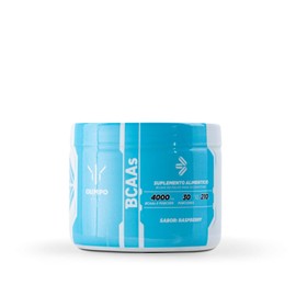 Bccas instantaneos, Olimpo , 30 servicios, 210 g, Sabor Raspberry, 7 g porcion                                                                        