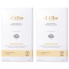 Dalba White Truffle Double Nourishing Moisturizing Mask Pack, 4 packs, 2 packs / 달바 화이트 트러플 더블 영양 보습 마스크팩, 4개입, 2개