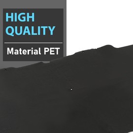 CHEDA Hood Insulation Pad with Clips w/Hole Compatible with 2002-2008 Dodge Ram 1500 Gas Only, Not for Diesel