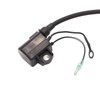 Hconcet 6 bobinas de encendido fueraborda compatibles con Yamaha V4