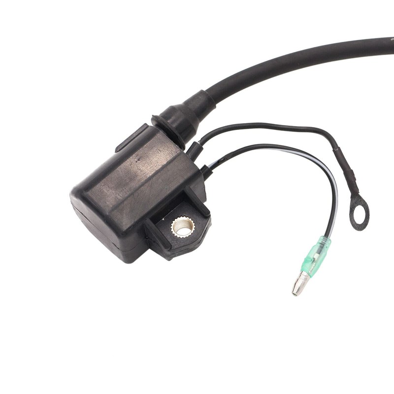 Hconcet 6 bobinas de encendido fueraborda compatibles con Yamaha V4