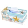 Modern Style Tissue Holder Wooden Tissue Holder Tissue Cube Box