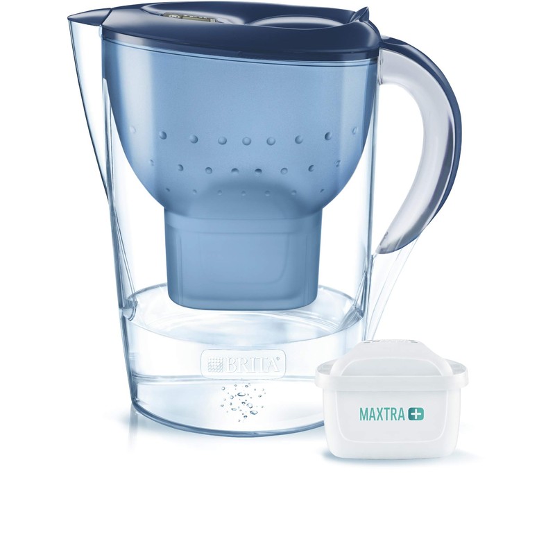 Brita Marella filter carafe (Blue)