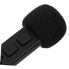 LALAFINA Wireless Motorcycle Helmet Headset Earphone for Hands Communication and