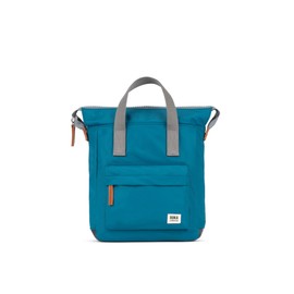 ROKA London Bantry B small Sustainable Nylon Backpack (Sapphire)