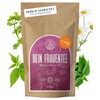 Monte Nativo Women's Tea, Herbal Tea Made from Raspberry Leaves,