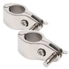 Set of 2 [SUS316 Stainless Steel] Marine Awning Boat, DIY
