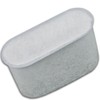 1x DeLonghi Wasserfilter, Aktivkohlefilter, Kalkfilter, Filter für Kaffeemaschine BCO410, BCO420