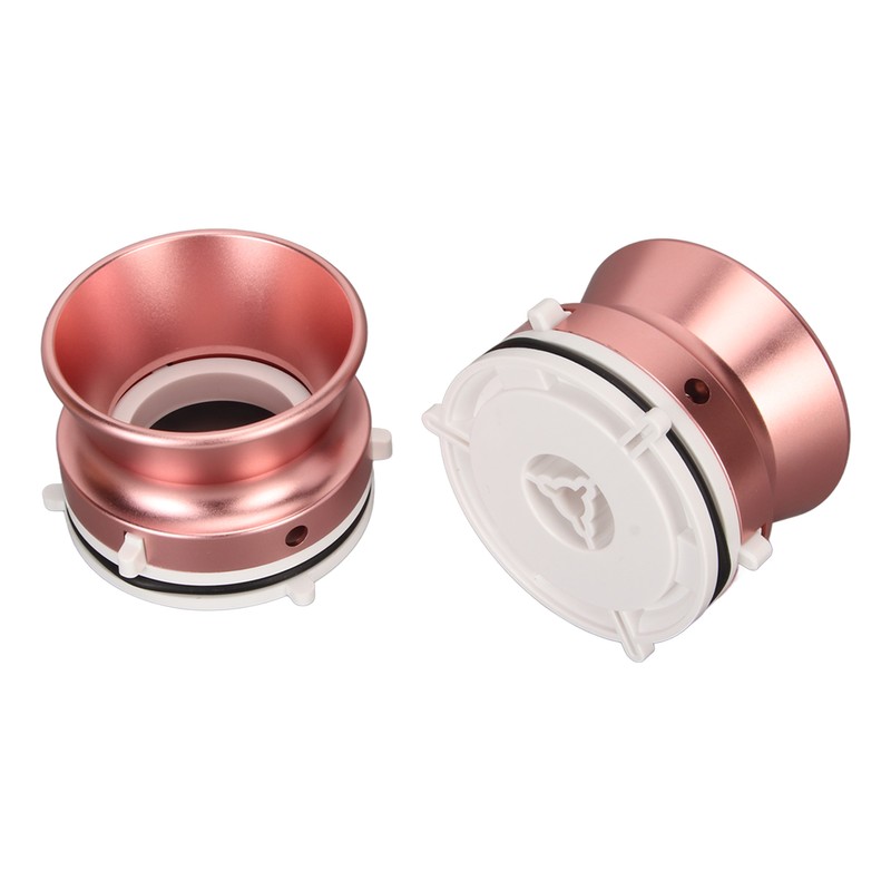 1 Pair for Studer ReVox NAB Hub Adapters 10 Inch