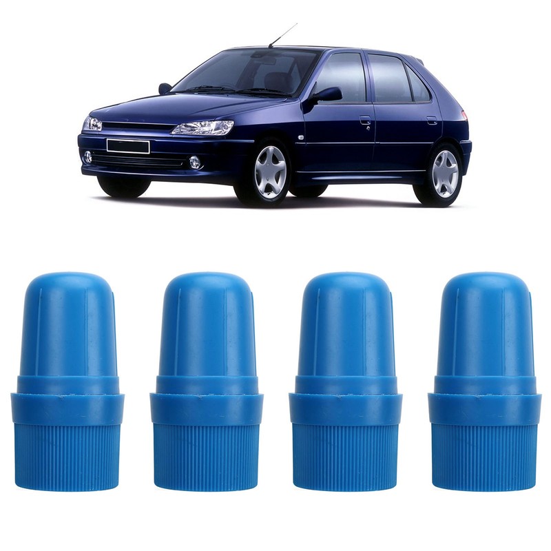 4pcs Battery Terminal Brush for Top and Side Terminals Post