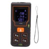 Laser Distance Meter High Accuracy Portable Handheld Rangefinder for Engineering