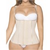 MARIAE FAJAS RA004 Colombianas Open Bust Compression Vest Body Shaper