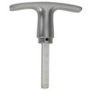 INTRA-TEC Garage Door Handle Aluminium F1 8 x 60 mm