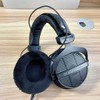 XRHTONG Soft Fabric Earpads Replacement Compatible with Beyerdynamic DT770 DT990
