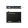 XtremPro 61010 HDMI Extender, Black
