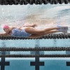 Speedo Unisex-Adult Swim Training Fins Rubber Short Blade