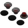 ALXCD Eartips Compatible with Plantronics Voyager 5200, S/M/L 3 Pcs
