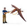 Schleich Dinosaur Jet Pack and Pterydragon 41467