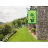 Unbranded Garden Flag Holder Wall Mounted Flag Stand Flag Pole