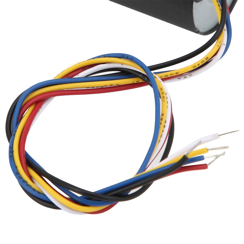 DC Brushless Motor with Bracket 12V CW/CCW Low Speed for