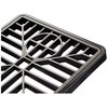 Merriway BH05743 (2 Pcs) Plastic Gulley Grid, 150mm (6 Inch)