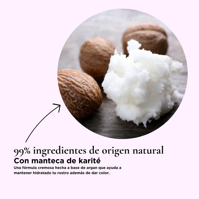 Teia cosméticos, Tinta Multiusos para labios, mejillas y párpados -