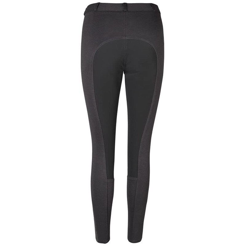 Pfiff Thea Children's Riding Breeches, Elastic Leg Cuffs, Size 116