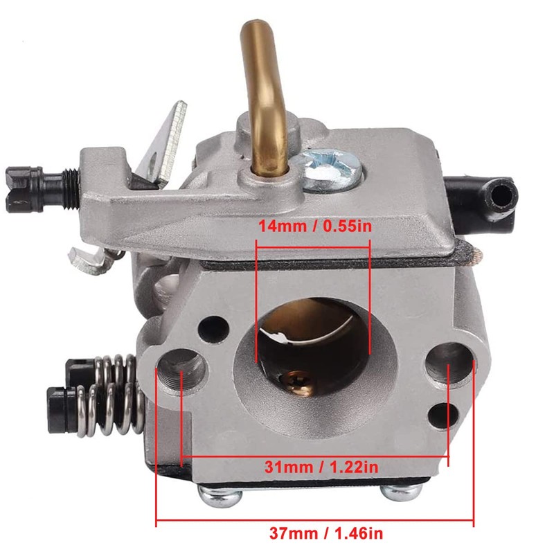 ZAMDOE Carburetor for STIHL 024 026 024AV 024S MS240 MS260
