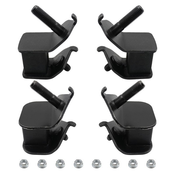 YGQ Generator Anti Vibration Rubber Mount for 5000 5500 6500