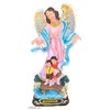 Guardian Angel with Children on Bridge/Angel de La Guarda New