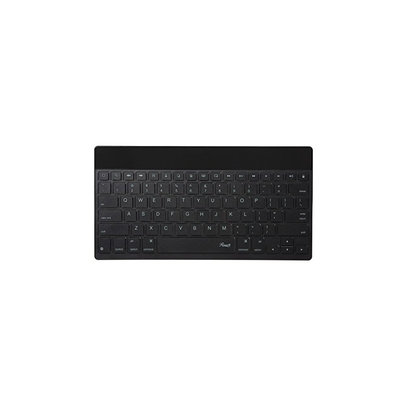 ROSEWILL Gaming Keyboard, RGB LED Backlit Wired Membrane Mechanical Feel