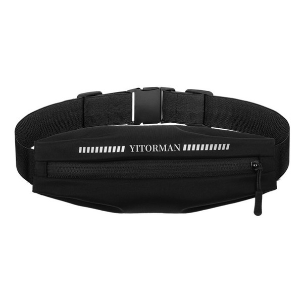 YITORMAN Slim Running Belt, Runners Fanny Pack for Women and