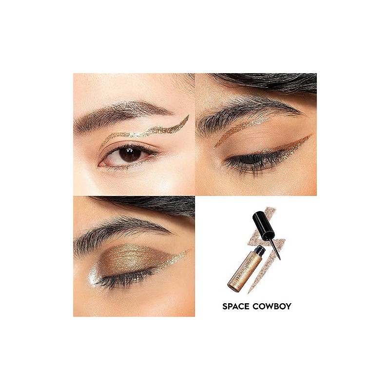 Urban Decay Moondust Glitter Eyeliner – Delineador de Ojos Líquido